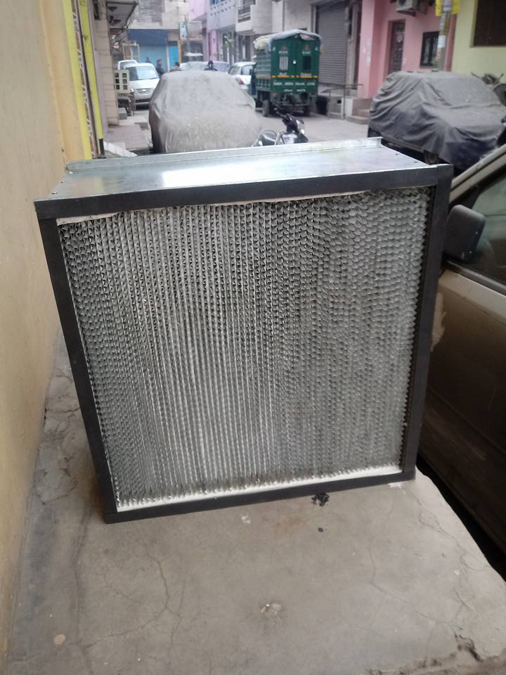 Air HEPA Filters 